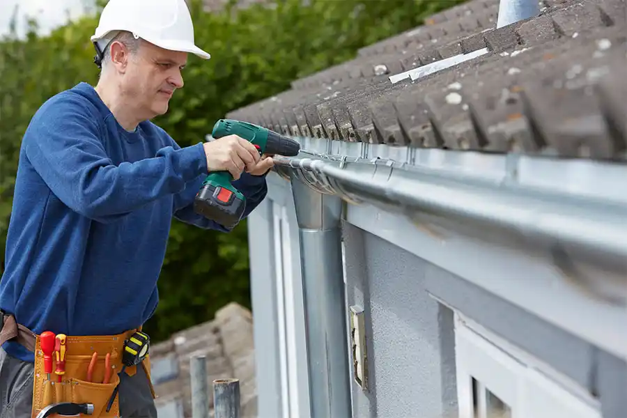 Dependable Gutter Installation