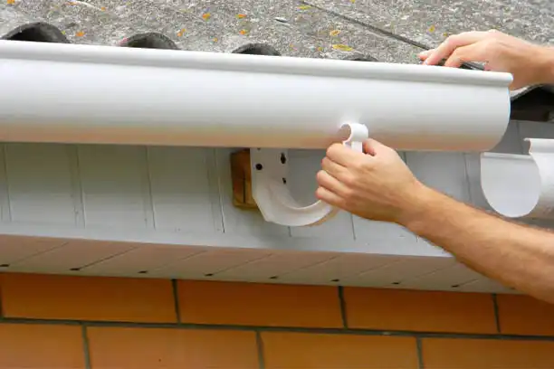 Gutter Installation Gutter Installation
