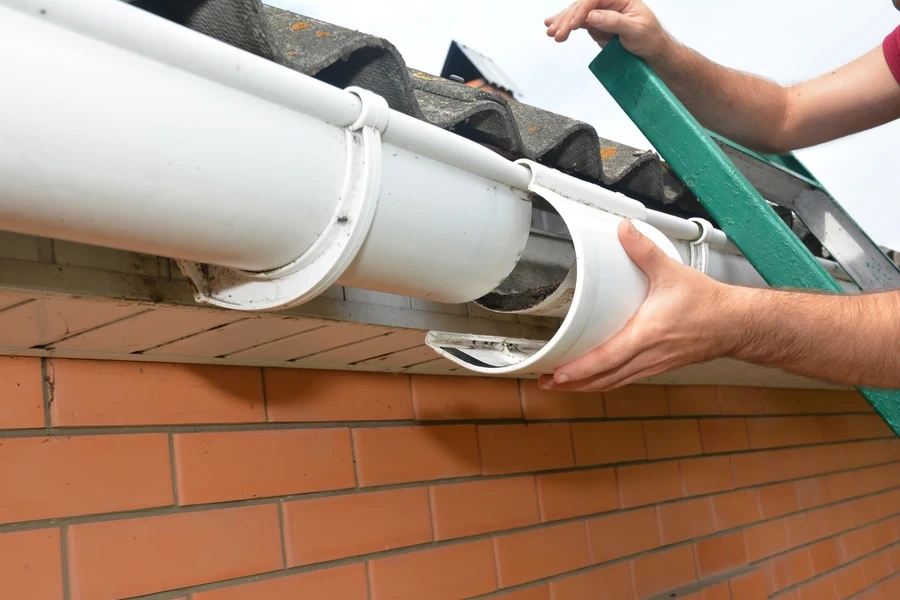 Benefits Of Replacing Old Gutters With Modern Systems in Annapolis, MD