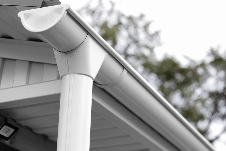 Choosing The Right Gutter System For Your Roof in Annapolis, MD