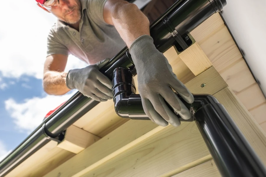 Excellent Gutter Repair Annapolis, MD