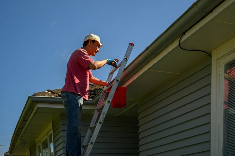 Expert Gutter Repair Annapolis, MD