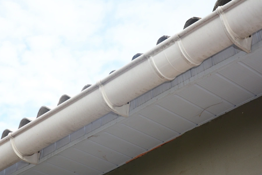 Gutter Installation Benefits For Rainy Climates in Annapolis, MD