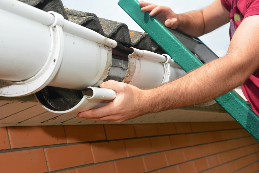 Preparing Your Home For A Smooth Gutter Replacement in Annapolis, MD