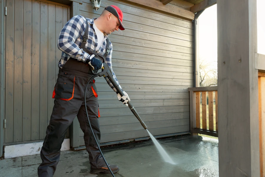 Reputable Power Washing Services Annapolis, MD