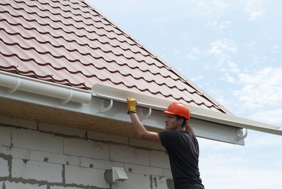 The Impact Of Delayed Gutter Repair On Roof Health in Annapolis, MD