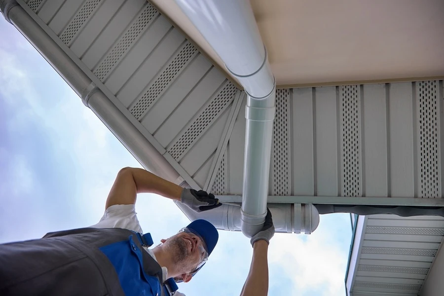 Why Gutter Cleaning Matters Before Making Repairs in Annapolis, MD