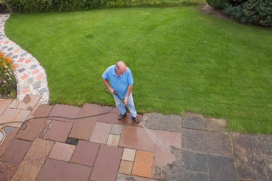 Why Power Washing Matters For Gutter Longevity Annapolis, MD